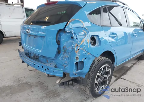 2017 Subaru Crosstrek 2.0I Limited from USA, damaged, VIN JF2GPANC0HH273733